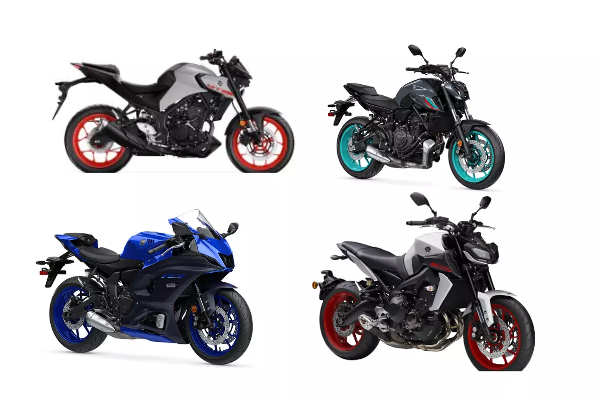 Yamaha Upcoming Bikes