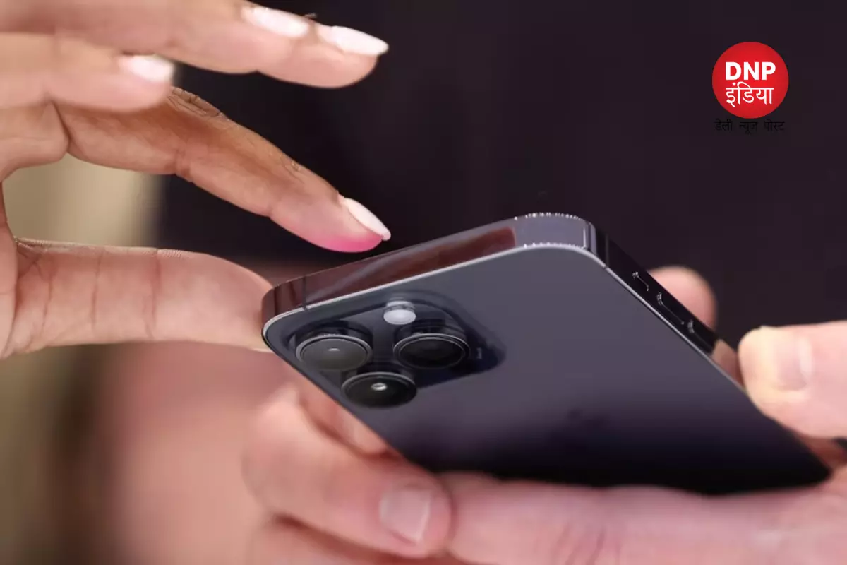 iPhone 15 Pro