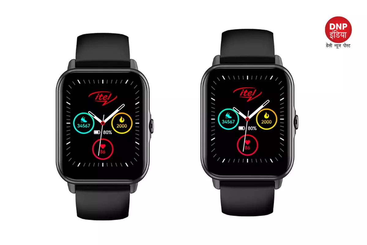 iTel Smartwatch 2ES