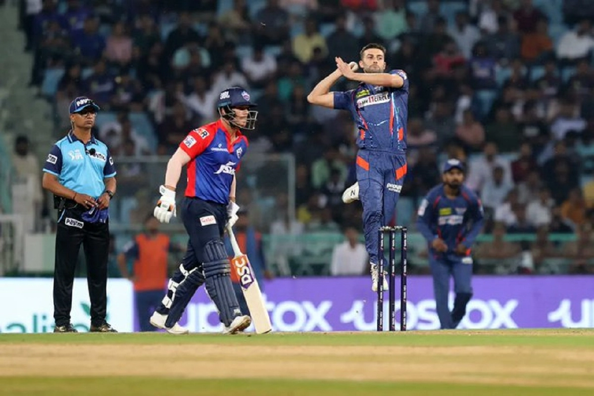 LSG VS DC IPL 2023