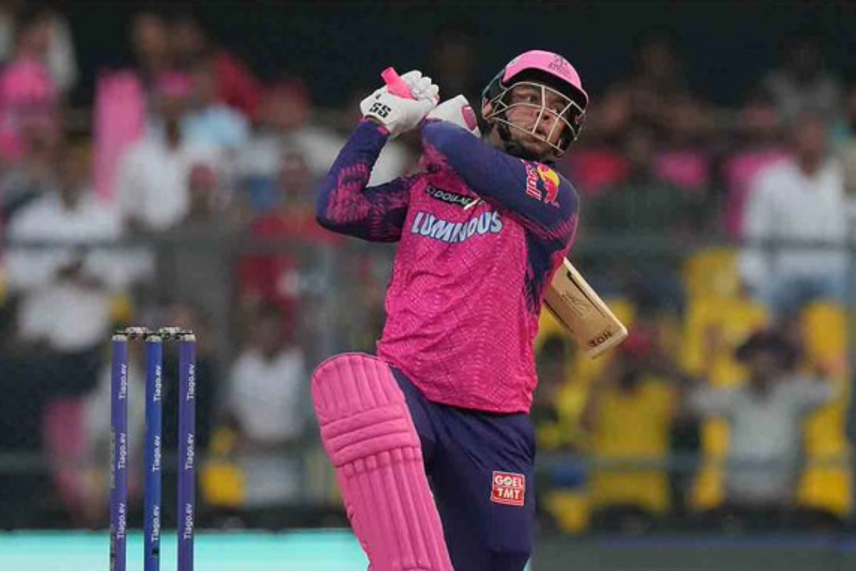 CSK VS RR IPL 2023
