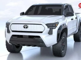 2024 Toyota Tacoma