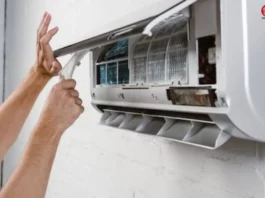 AC Air Filter Maintenance