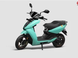 Ather 450X Electric Scooter