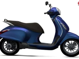 Bajaj Chetak Electric Scooter