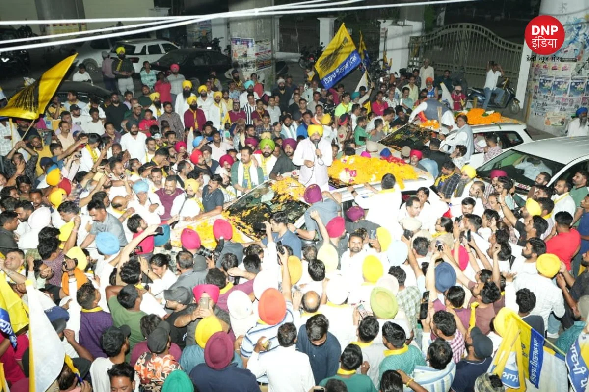CM Bhagwant Mann