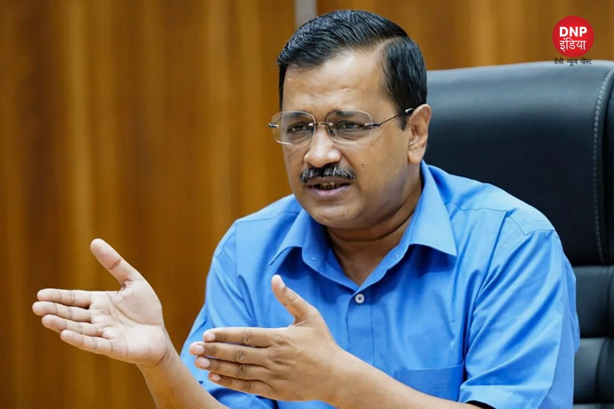 CM Kejriwal on Delhi Pollution