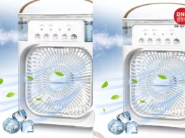 Mini Cooler