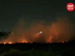 Noida Fire