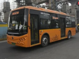 Electric Buses