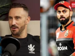 खत्म नहीं हुआ अभी RCB के कप्तान Faf du Plessis का सफर, बचे हुए 2 मुकाबलो में होंगे IPL का हिस्सा