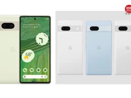 Google Pixel 7A