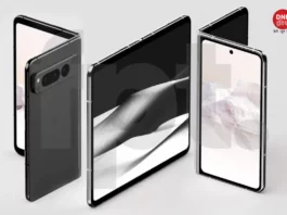 Google Pixel Foldable