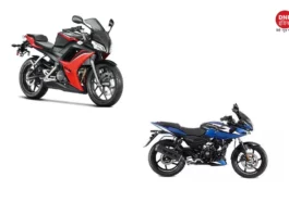 Hero Karizma XMR 210 vs Bajaj Pulsar 220 F