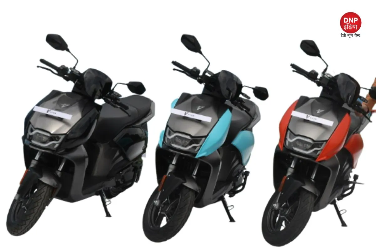 Hero Vida V1 Electric Scooter