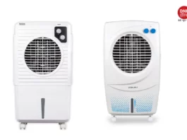 Hindware 46 L Room vs Bajaj 36L Personal Air Cooler