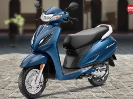 Honda Activa 7G