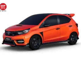 Honda Brio 2023