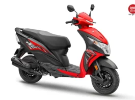 Honda Dio H Smart