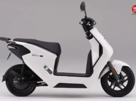 Honda EM1 Electric Scooter
