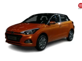 Hyundai Elite i20 Facelift