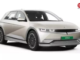 Hyundai IONIQ 5 EV