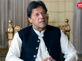 Imran Khan Arrested