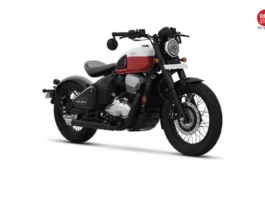 Jawa Bobber 42