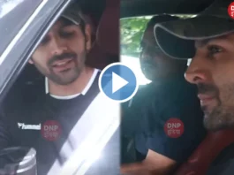 KARTIK AARYAN