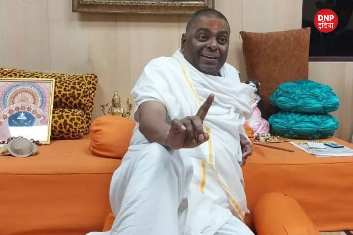 Karauli Baba