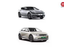 Kia EV6 vs Hyundai Ioniq 5