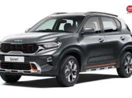 Kia Sonet Aurochs Edition