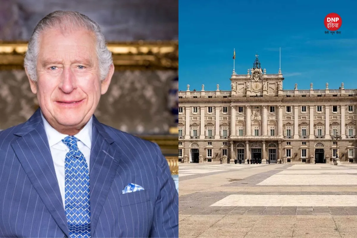 King Charles III Coronation