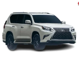 Lexus GX and TX