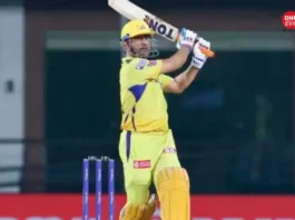 M S Dhoni