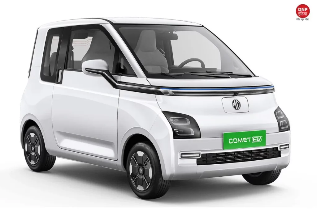 MG Comet EV
