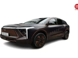 Mahindra XUV.e8