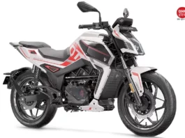 Matter Aera Electric Bike