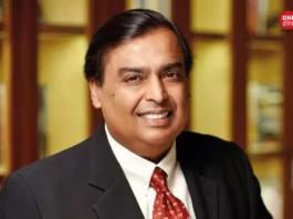 Mukesh Ambani