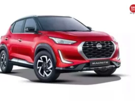 Nissan Magnite