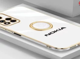 Nokia Magic Max