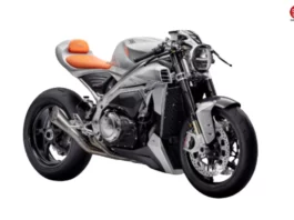 Norton V4CR