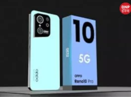 OPPO RENO 10