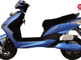 Okaya Faast F Series