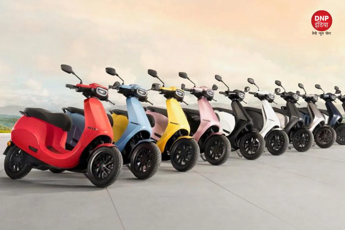 Ola Electric