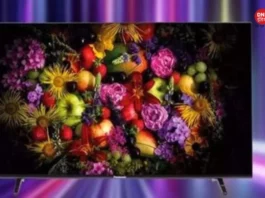Panasonic Google TV
