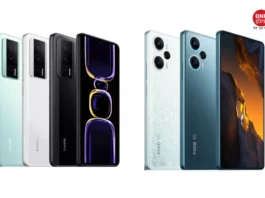 Poco F5 Pro 5G vs POCO F5 5G