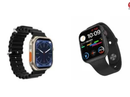 Rapz Smartwatch