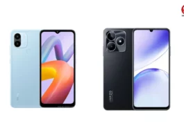 Redmi A2+ vs Realme Narzo N53