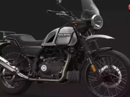 Royal Enfield Himalayan 450